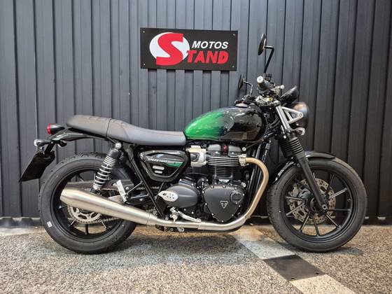 TRIUMPH SPEED TWIN 900 