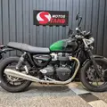 TRIUMPH SPEED TWIN 900 TRIUMPH SPEED TWIN 900