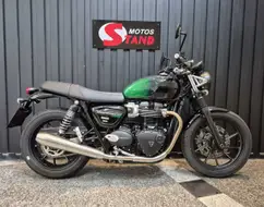 TRIUMPH SPEED TWIN 900 TRIUMPH SPEED TWIN 900
