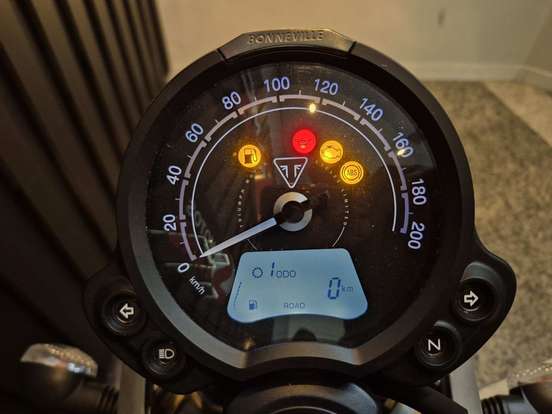 TRIUMPH-SPEED TWIN 900 TRIUMPH-SPEED TWIN 900-2024