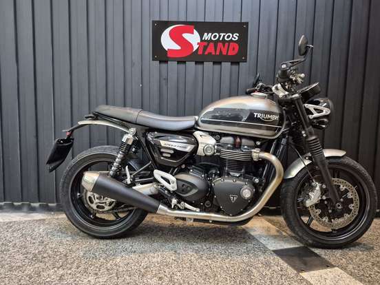 TRIUMPH-STREET TWIN-2020
