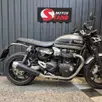 TRIUMPH STREET TWIN TRIUMPH STREET TWIN