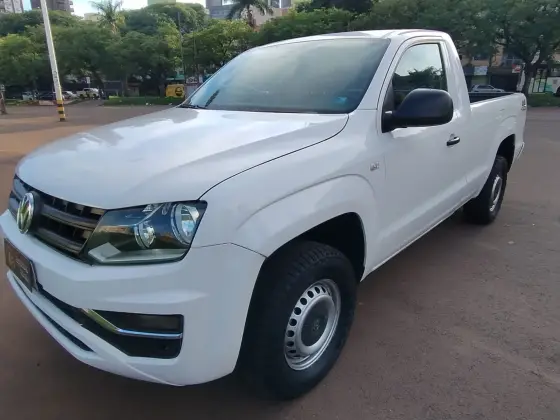 VOLKSWAGEN AMAROK 2.0 S 4X4 CS 16V TURBO INTERCOOLER DIESEL 2P MANUAL