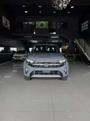 VOLKSWAGEN AMAROK 3.0 V6 TDI DIESEL BARRETOS 70 ANOS CD 4MOTION AUTOMÁTICO