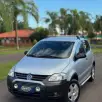 VOLKSWAGEN CROSSFOX 1.6 MI FLEX 8V 4P MANUAL VOLKSWAGEN CROSSFOX 1.6 MI FLEX 8V 4P MANUAL