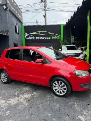 VOLKSWAGEN FOX 1.0 MI 8V FLEX 4P MANUAL