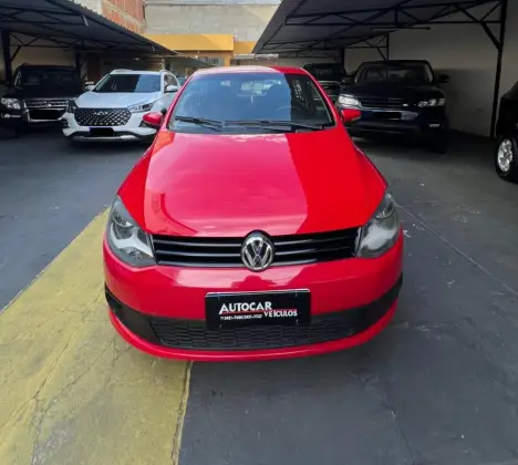 VOLKSWAGEN FOX 1.0 MI 8V FLEX 4P MANUAL