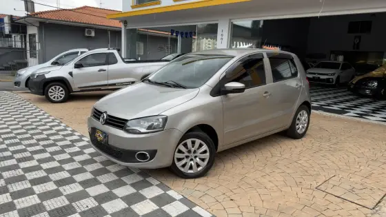 VOLKSWAGEN FOX 1.0 MI 8V FLEX 4P MANUAL