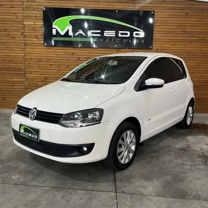 VOLKSWAGEN FOX 1.0 MI 8V FLEX 4P MANUAL