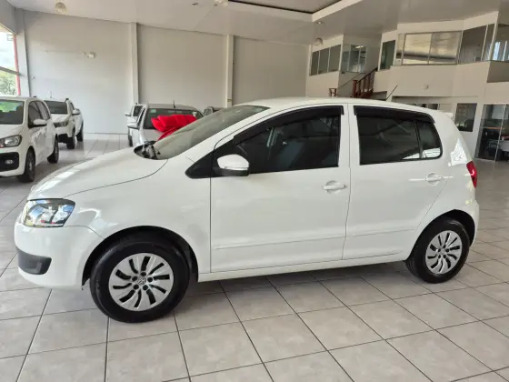 VOLKSWAGEN FOX 1.0 MI BLUEMOTION 8V FLEX 4P MANUAL