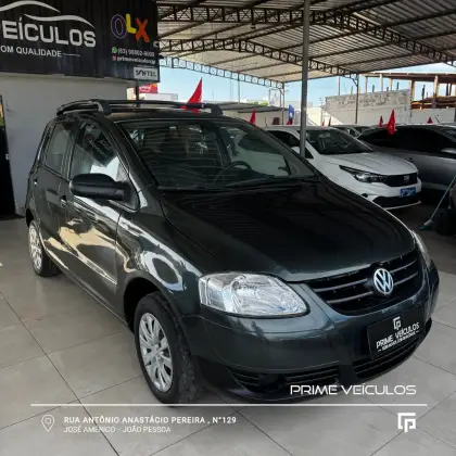 VOLKSWAGEN FOX 1.0 MI CITY 8V FLEX 4P MANUAL