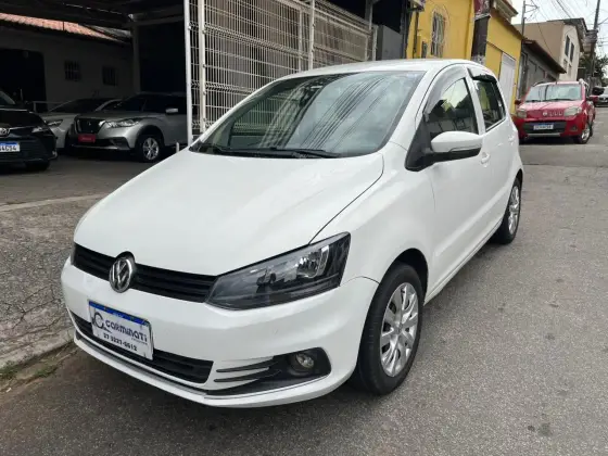 VOLKSWAGEN FOX 1.0 MPI TRENDLINE 12V FLEX 4P MANUAL