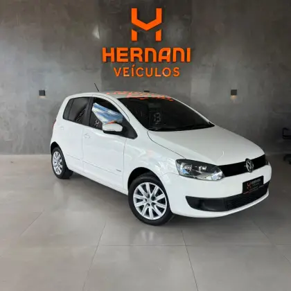 VOLKSWAGEN FOX 1.6 MI 8V FLEX 4P MANUAL