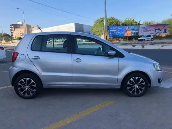 VOLKSWAGEN FOX 1.6 MI PRIME 8V FLEX 4P MANUAL
