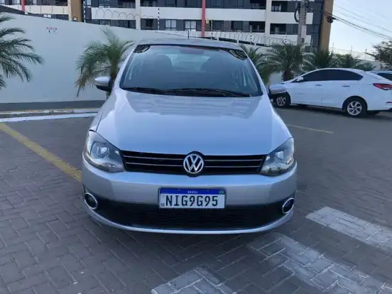 VOLKSWAGEN-FOX-1.6 MI PRIME 8V FLEX 4P MANUAL VOLKSWAGEN-FOX-2011