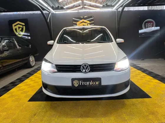 VOLKSWAGEN FOX 1.6 MI PRIME 8V FLEX 4P MANUAL VOLKSWAGEN FOX 1.6 MI PRIME 8V FLEX 4P MANUAL