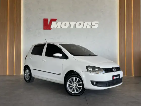 VOLKSWAGEN FOX 1.6 MI PRIME 8V FLEX 4P MANUAL