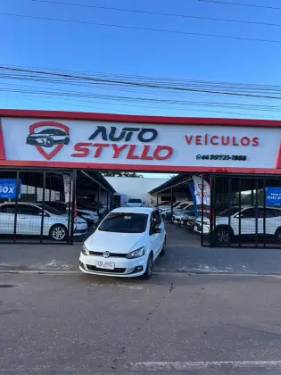 VOLKSWAGEN FOX 1.6 MSI TOTAL FLEX CONNECT 4P I-MOTION