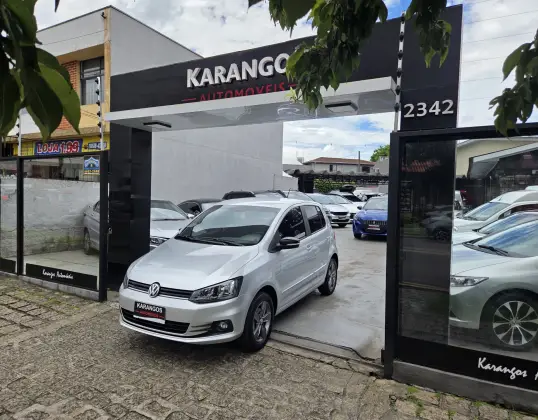 VOLKSWAGEN FOX 1.6 MSI TOTAL FLEX CONNECT 4P MANUAL VOLKSWAGEN FOX 1.6 MSI TOTAL FLEX CONNECT 4P MANUAL