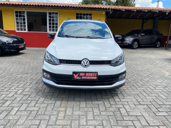 VOLKSWAGEN FOX 1.6 MSI TOTAL FLEX XTREME 4P MANUAL