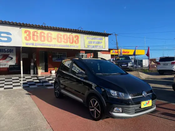 VOLKSWAGEN FOX 1.6 MSI TOTAL FLEX XTREME 4P MANUAL VOLKSWAGEN FOX 1.6 MSI TOTAL FLEX XTREME 4P MANUAL