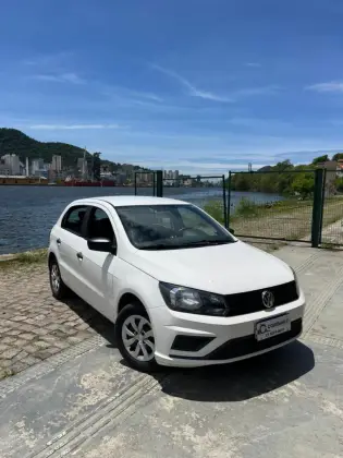 VOLKSWAGEN GOL 1.0 12V MPI TOTALFLEX 4P MANUAL