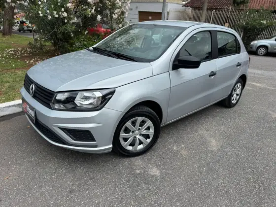 VOLKSWAGEN GOL 1.0 12V MPI TOTALFLEX 4P MANUAL