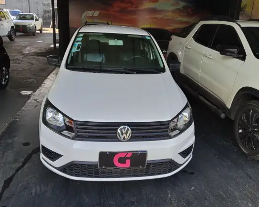 VOLKSWAGEN GOL 1.0 12V MPI TOTALFLEX 4P MANUAL
