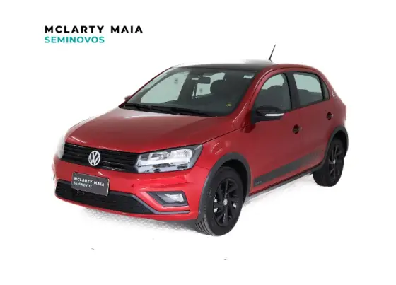 VOLKSWAGEN GOL 1.0 12V MPI TOTALFLEX LAST EDITION 4P MANUAL