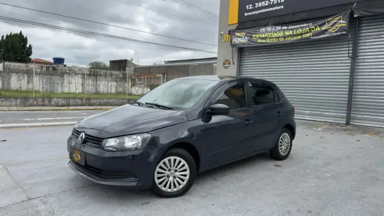 VOLKSWAGEN GOL 1.0 MI 8V FLEX 4P MANUAL G.IV VOLKSWAGEN GOL 1.0 MI 8V FLEX 4P MANUAL G.IV