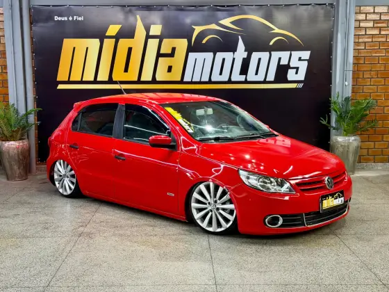 VOLKSWAGEN GOL 1.0 MI 8V FLEX 4P MANUAL G.V