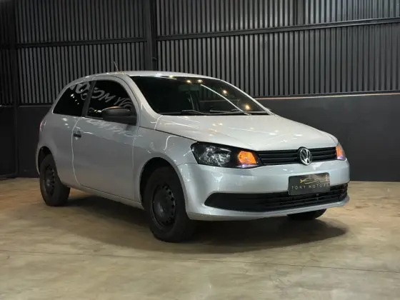 VOLKSWAGEN GOL 1.0 MI CITY 8V FLEX 2P MANUAL