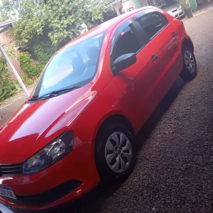 VOLKSWAGEN GOL 1.0 MI COMFORTLINE 8V FLEX 4P MANUAL VOLKSWAGEN GOL 1.0 MI COMFORTLINE 8V FLEX 4P MANUAL