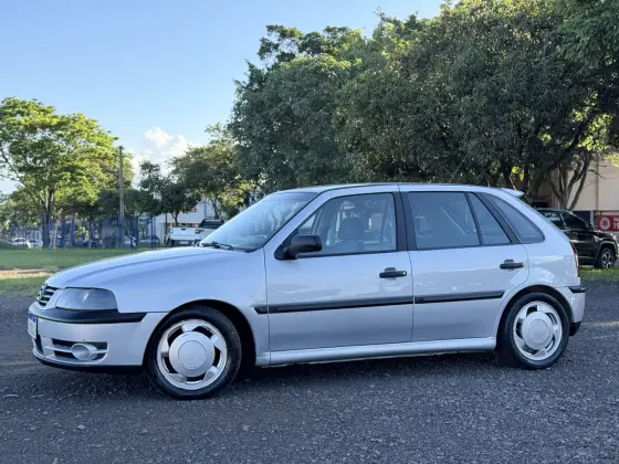 VOLKSWAGEN GOL 1.6 MI POWER FLEX 4P MANUAL G.III