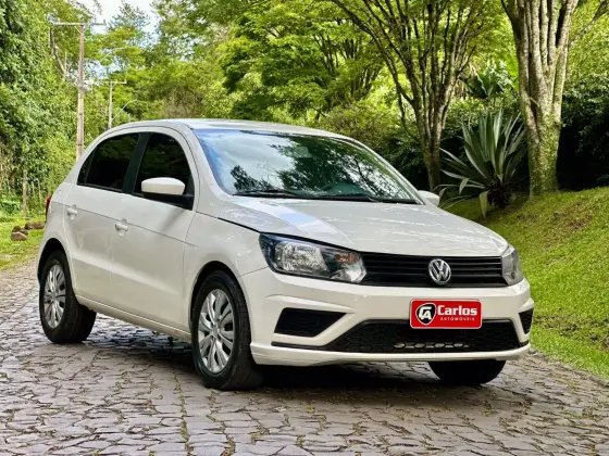 VOLKSWAGEN GOL 1.6 MSI TOTALFLEX 4P MANUAL