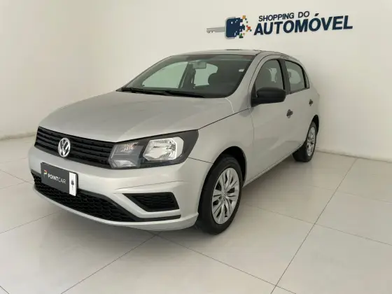 VOLKSWAGEN GOL 1.6 MSI TOTALFLEX 4P MANUAL VOLKSWAGEN GOL 1.6 MSI TOTALFLEX 4P MANUAL