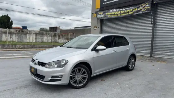 VOLKSWAGEN GOLF 1.4 TSI COMFORTLINE 16V GASOLINA 4P AUTOMÁTICO