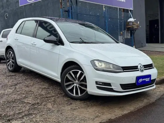 VOLKSWAGEN GOLF 1.4 TSI HIGHLINE 16V GASOLINA 4P AUTOMÁTICO