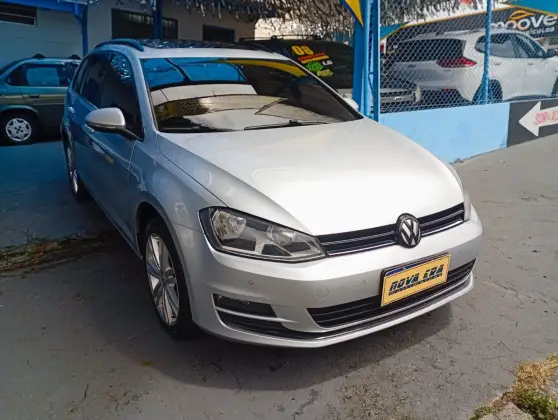 VOLKSWAGEN GOLF 1.4 TSI VARIANT HIGHLINE 16V GASOLINA 4P AUTOMÁTICO