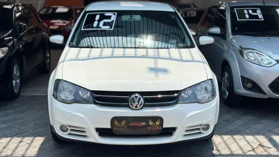 VOLKSWAGEN GOLF 1.6 MI SPORTLINE 8V FLEX 4P MANUAL