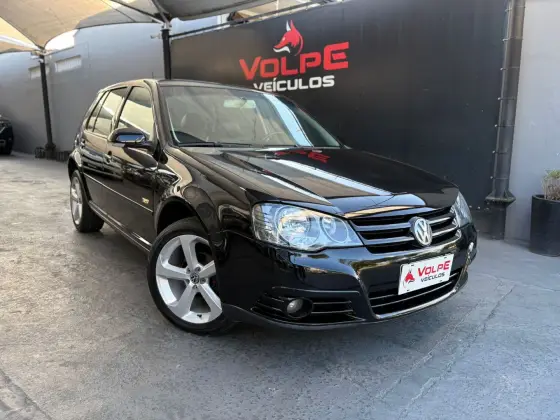 VOLKSWAGEN GOLF 1.6 MI TECH 8V FLEX 4P MANUAL VOLKSWAGEN GOLF 1.6 MI TECH 8V FLEX 4P MANUAL