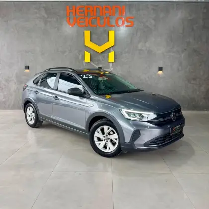 VOLKSWAGEN NIVUS 1.0 200 TSI TOTAL FLEX COMFORTLINE AUTOMÁTICO VOLKSWAGEN NIVUS 1.0 200 TSI TOTAL FLEX COMFORTLINE AUTOMÁTICO