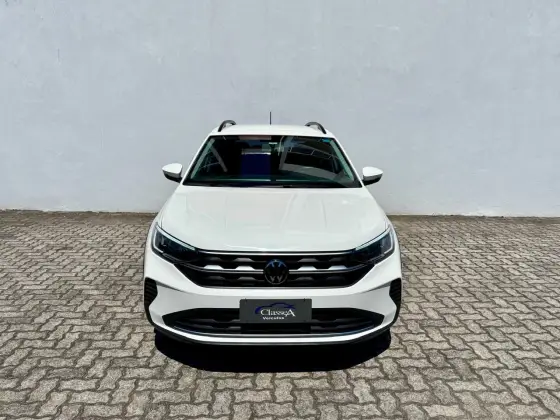 VOLKSWAGEN NIVUS 1.0 200 TSI TOTAL FLEX COMFORTLINE AUTOMÁTICO