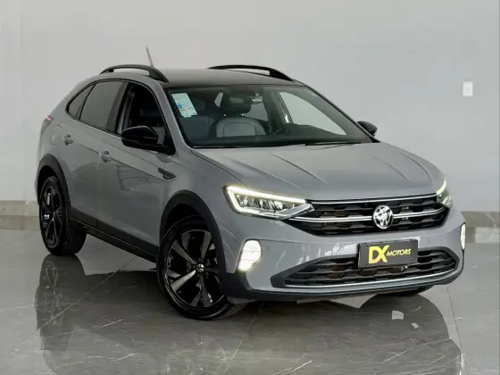 VOLKSWAGEN NIVUS 1.0 200 TSI TOTAL FLEX HIGHLINE AUTOMÁTICO