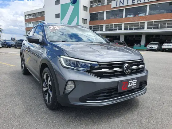 VOLKSWAGEN NIVUS 1.0 200 TSI TOTAL FLEX HIGHLINE AUTOMÁTICO