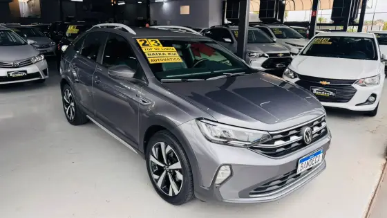 VOLKSWAGEN NIVUS 1.0 200 TSI TOTAL FLEX HIGHLINE AUTOMÁTICO