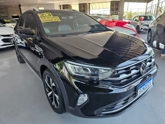VOLKSWAGEN NIVUS 1.0 200 TSI TOTAL FLEX HIGHLINE AUTOMÁTICO