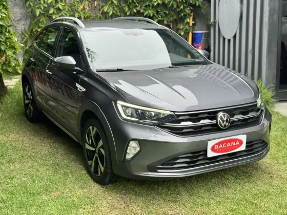VOLKSWAGEN NIVUS 1.0 200 TSI TOTAL FLEX HIGHLINE AUTOMÁTICO