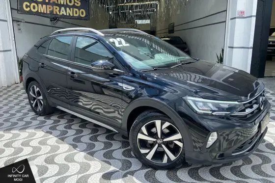 VOLKSWAGEN NIVUS 1.0 200 TSI TOTAL FLEX HIGHLINE AUTOMÁTICO