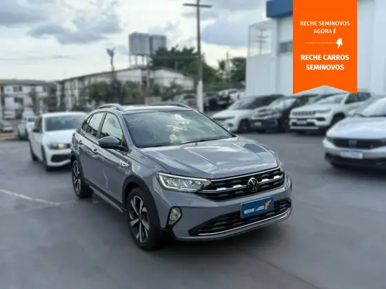 VOLKSWAGEN NIVUS 1.0 200 TSI TOTAL FLEX HIGHLINE AUTOMÁTICO VOLKSWAGEN NIVUS 1.0 200 TSI TOTAL FLEX HIGHLINE AUTOMÁTICO